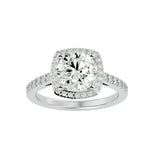 Celestial Engagement Ring - Ice Dazzle - VVX™ Lab Diamond - Engagement