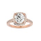 Celestial Engagement Ring - Ice Dazzle - VVX™ Lab Diamond - Engagement