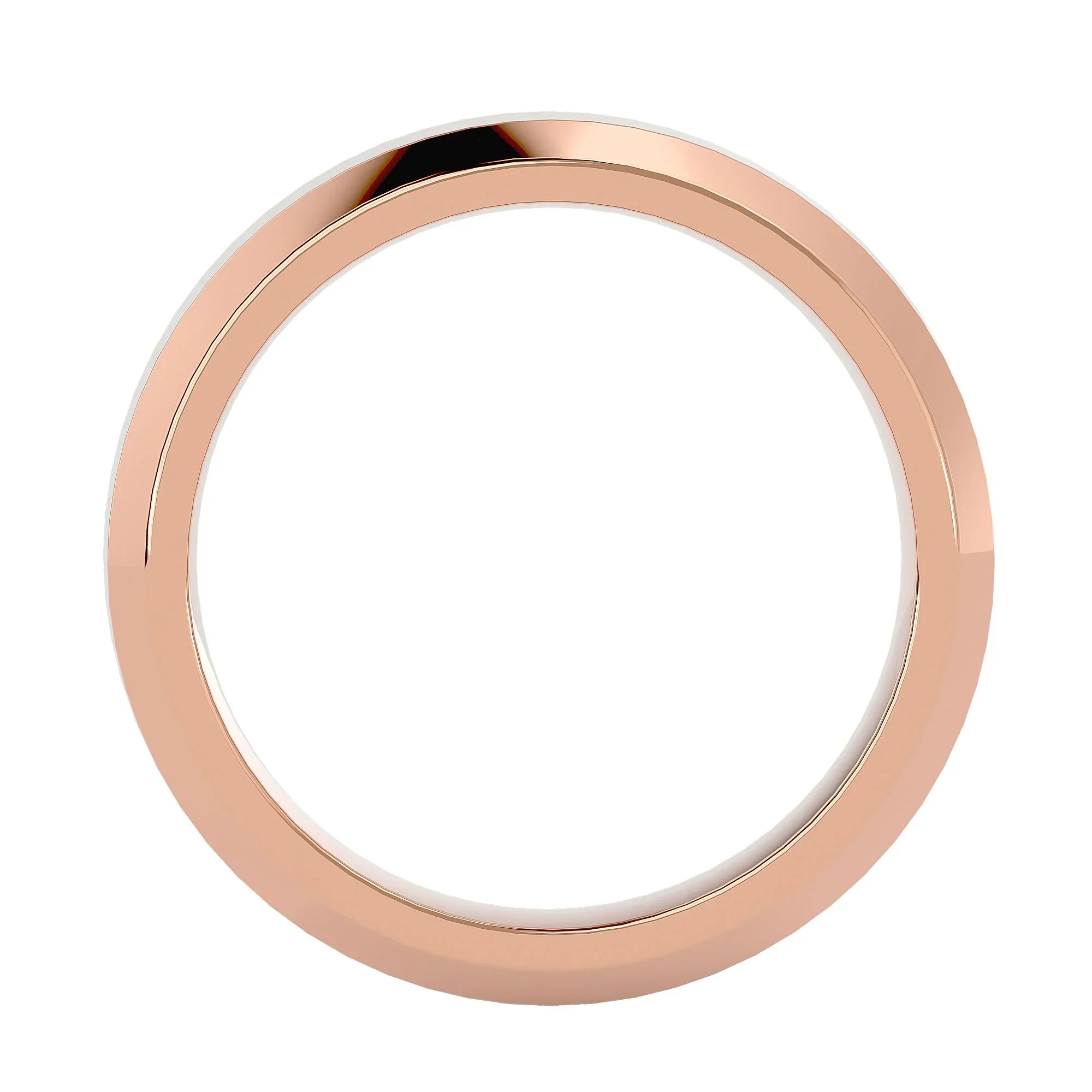 Classic Apex Comfort - Fit Band - Ice Dazzle - Ice Dazzle - Wedding