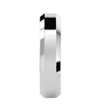 Classic Apex Comfort - Fit Band - Ice Dazzle - Ice Dazzle - Wedding