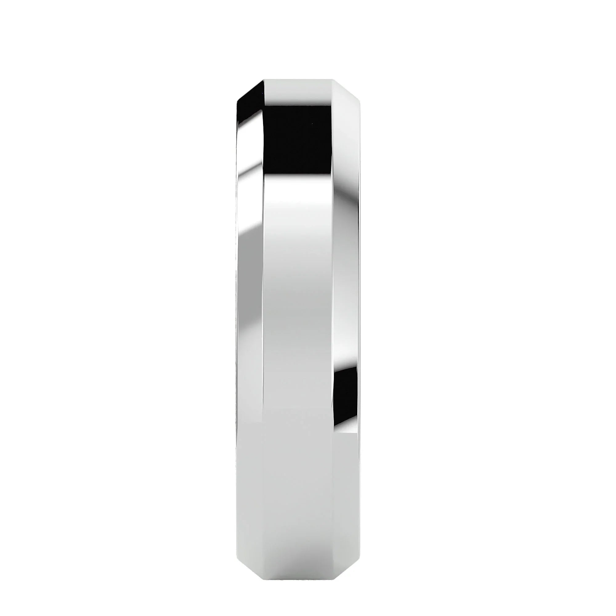 Classic Apex Comfort - Fit Band - Ice Dazzle - Ice Dazzle - Wedding