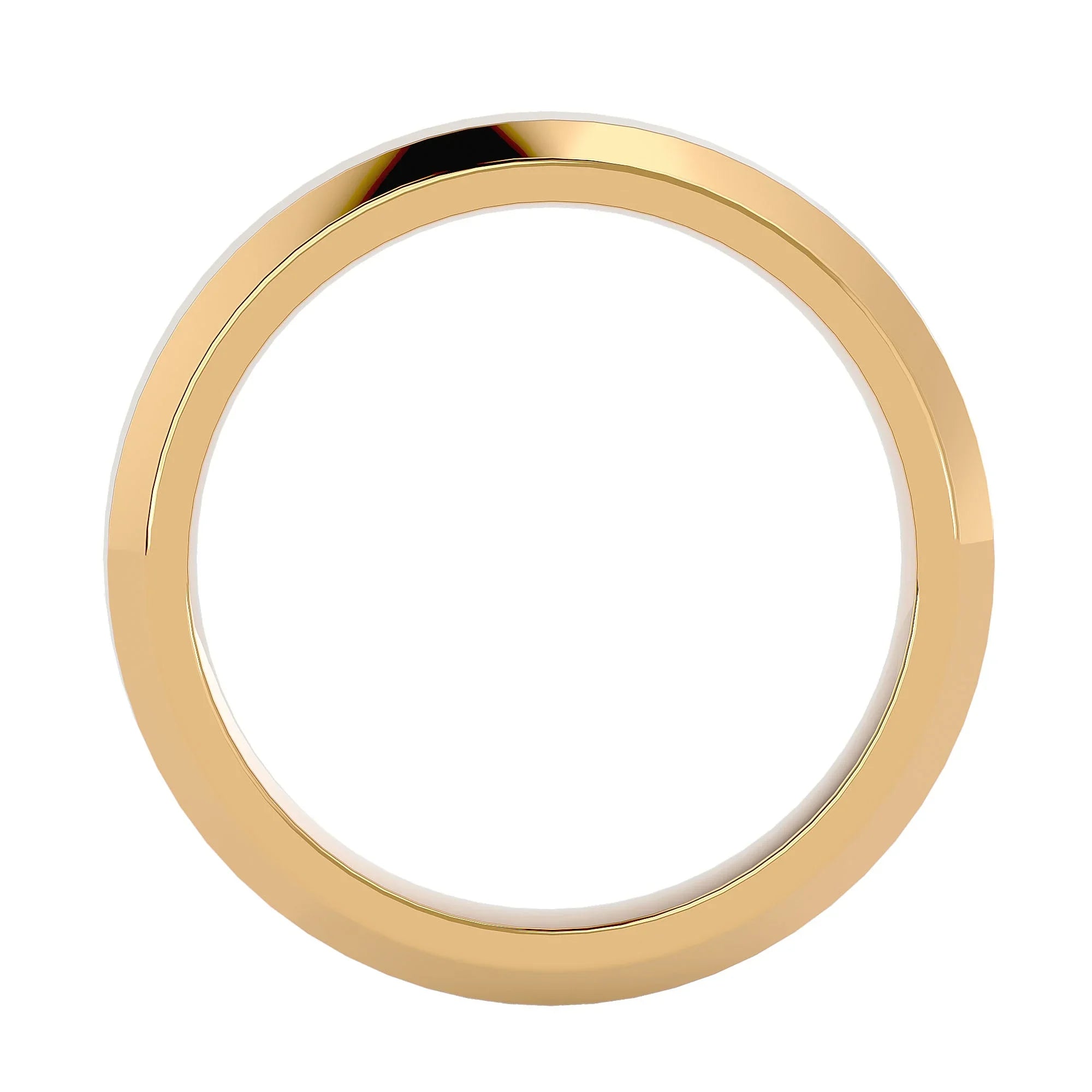 Classic Apex Comfort - Fit Band - Ice Dazzle - Ice Dazzle - Wedding