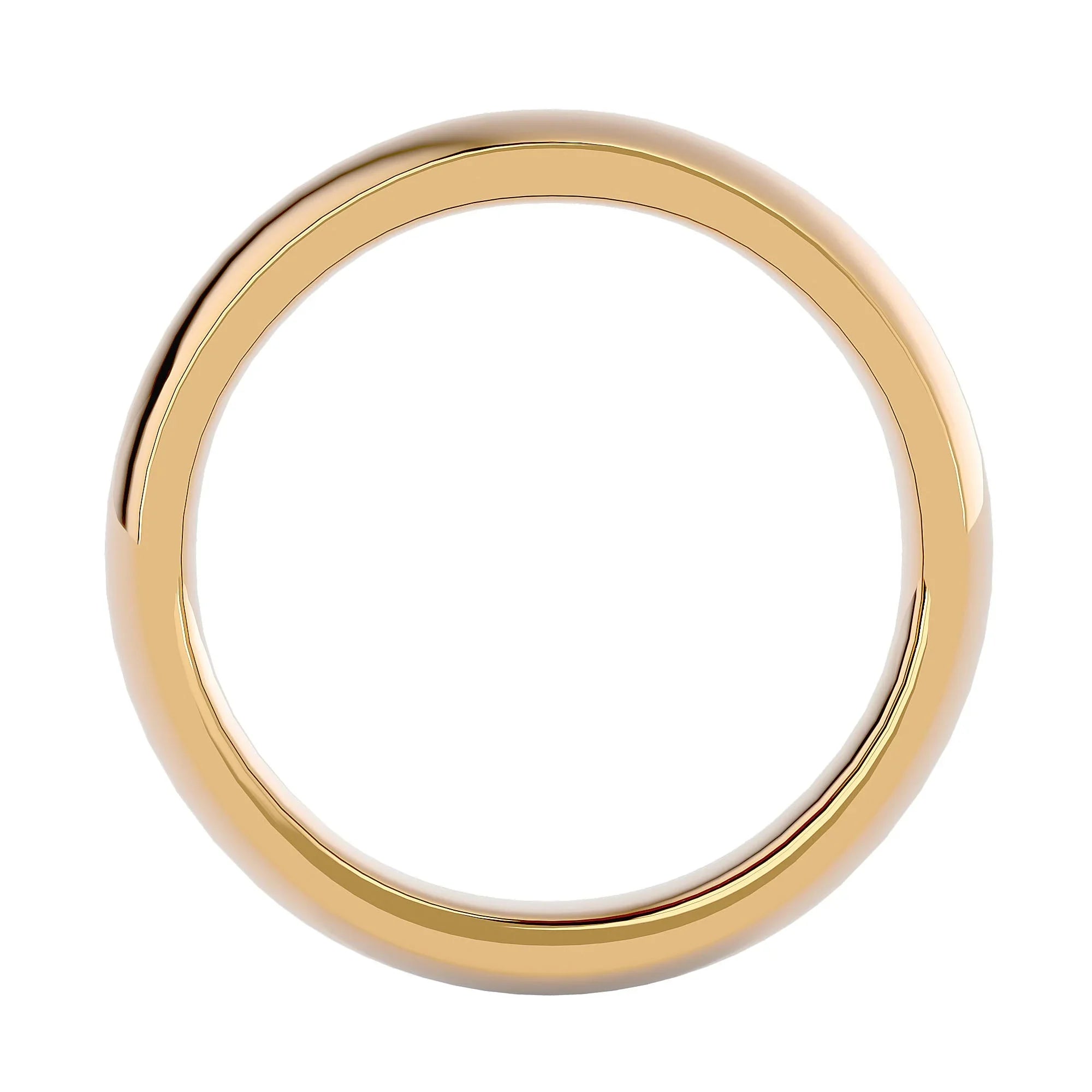 Enduring Elegance Comfort - Fit Band - Ice Dazzle - Ice Dazzle - Wedding