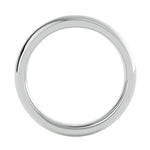 Enduring Elegance Comfort - Fit Band - Ice Dazzle - Ice Dazzle - Wedding