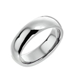 Enduring Elegance Comfort - Fit Band - Ice Dazzle - Ice Dazzle - Wedding