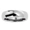 Enduring Elegance Comfort - Fit Band - Ice Dazzle - Ice Dazzle - Wedding
