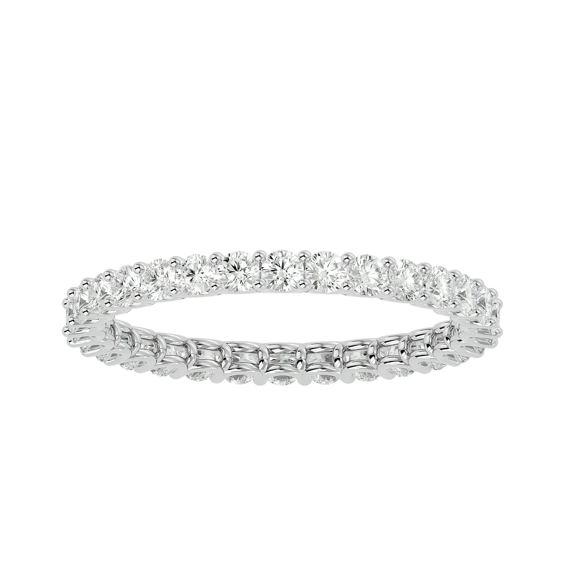 Eternity Band - Ice Dazzle - VVX™ Eternity - Eternity