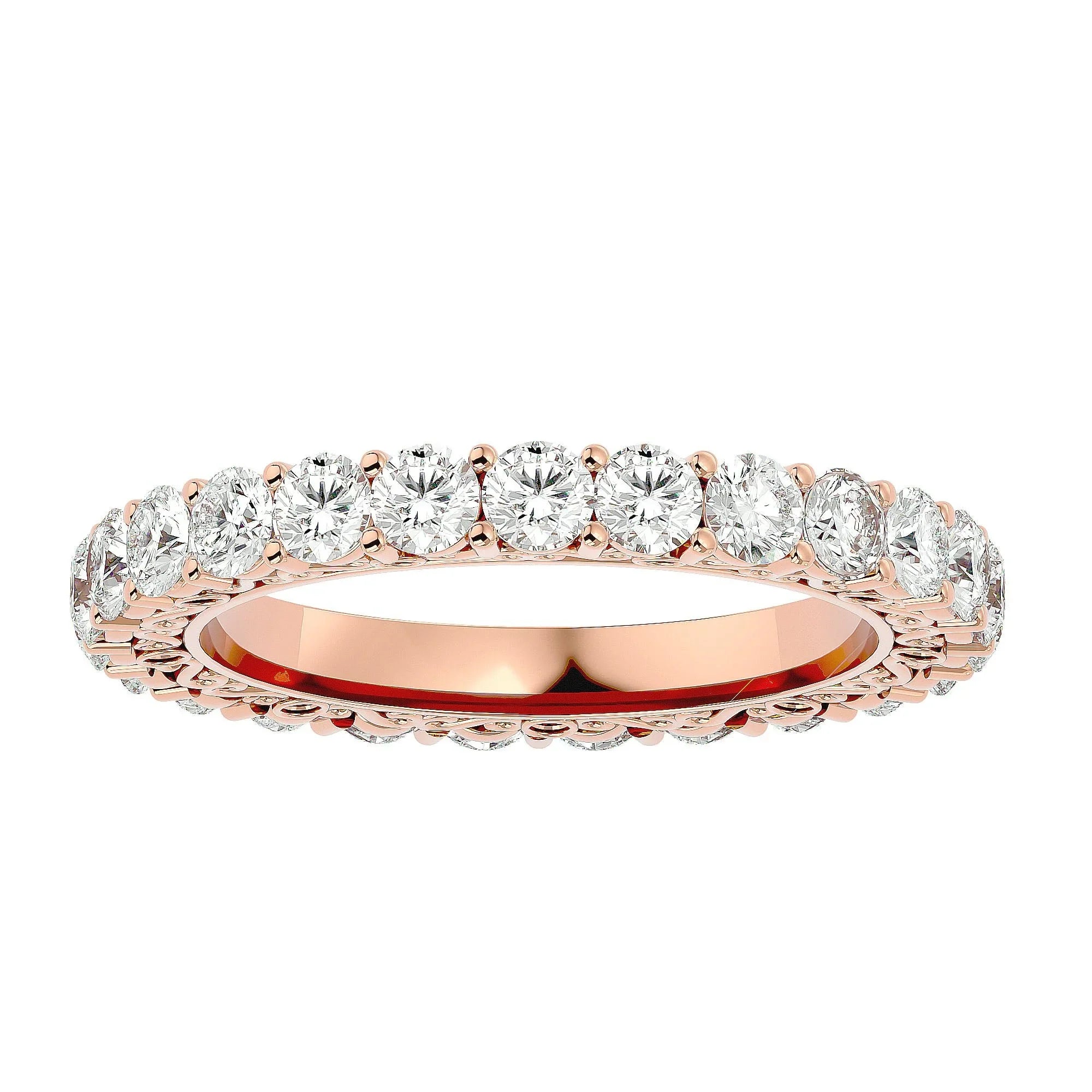 Eternity Band - Ice Dazzle - VVX™ Eternity - Eternity