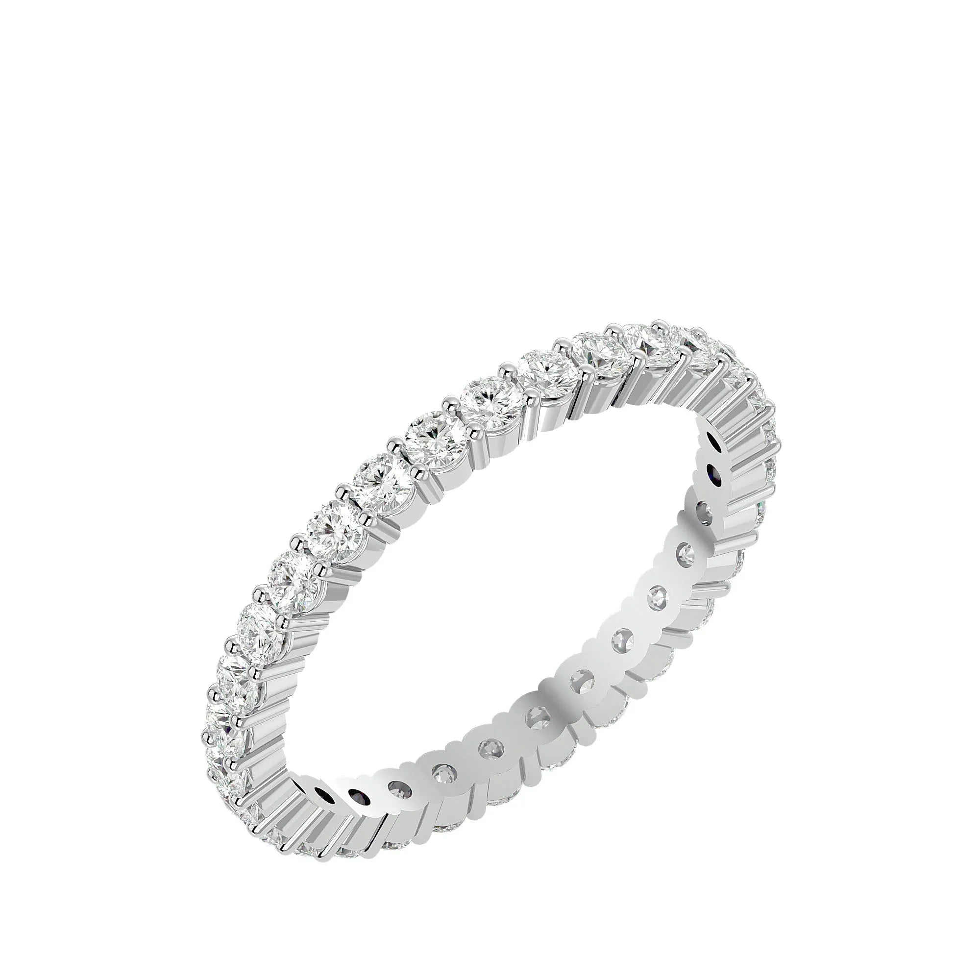 Eternity Band - Ice Dazzle - VVX™ Eternity - Eternity