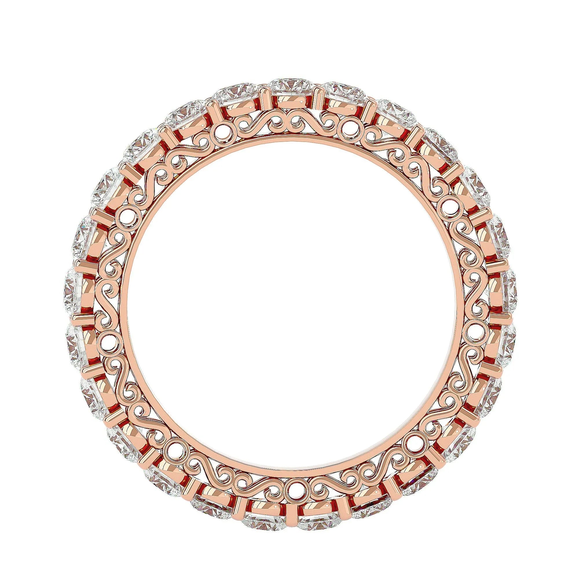 Eternity Band - Ice Dazzle - VVX™ Eternity - Eternity