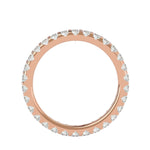 Eternity Band - Ice Dazzle - VVX™ Eternity - Eternity