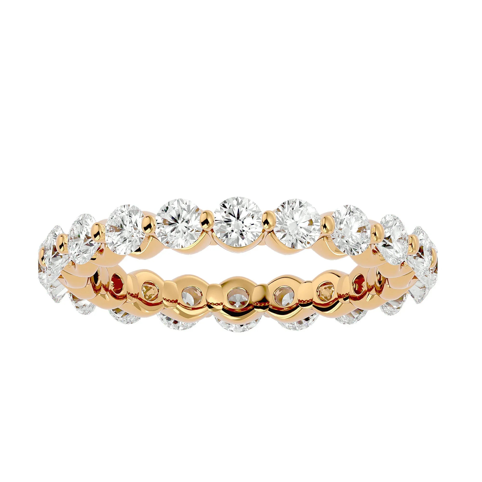 Eternity Band - Ice Dazzle - VVX™ Eternity - Eternity