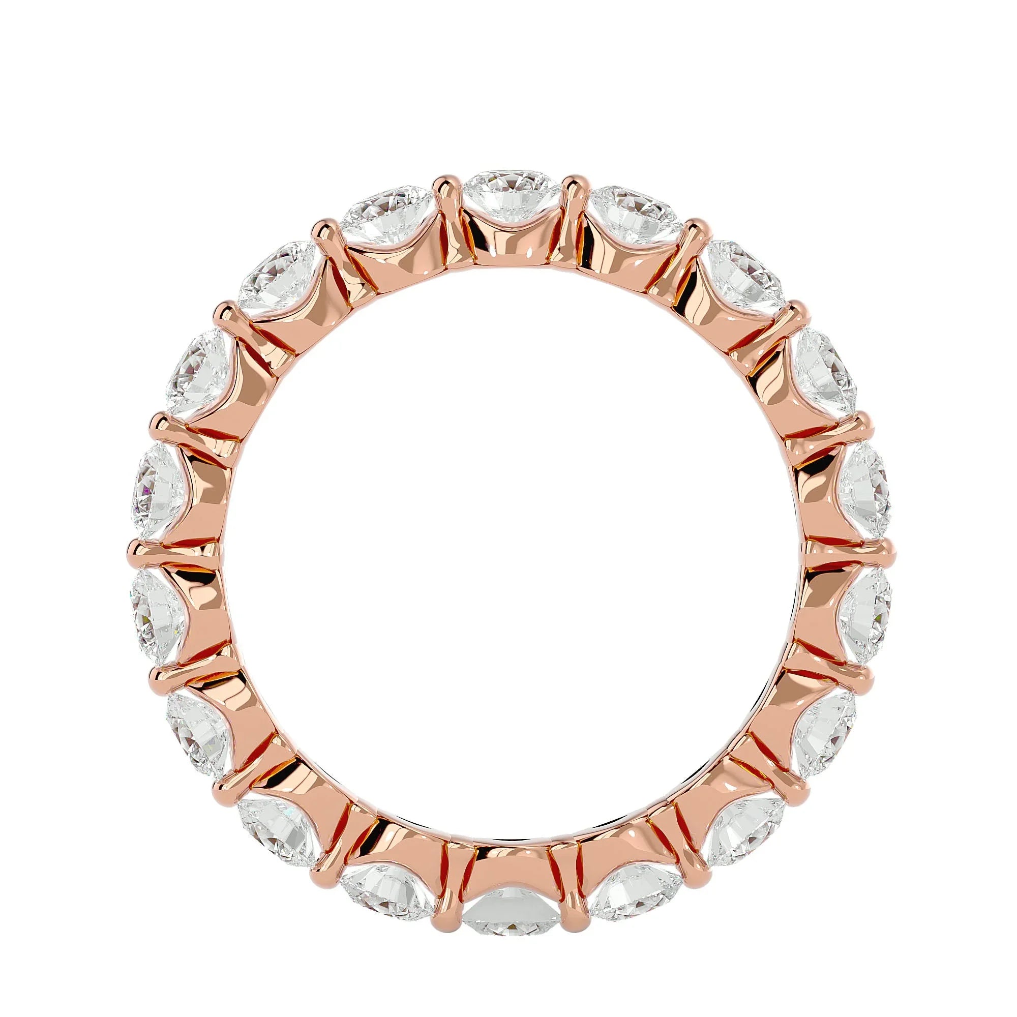 Eternity Band - Ice Dazzle - VVX™ Eternity - Eternity