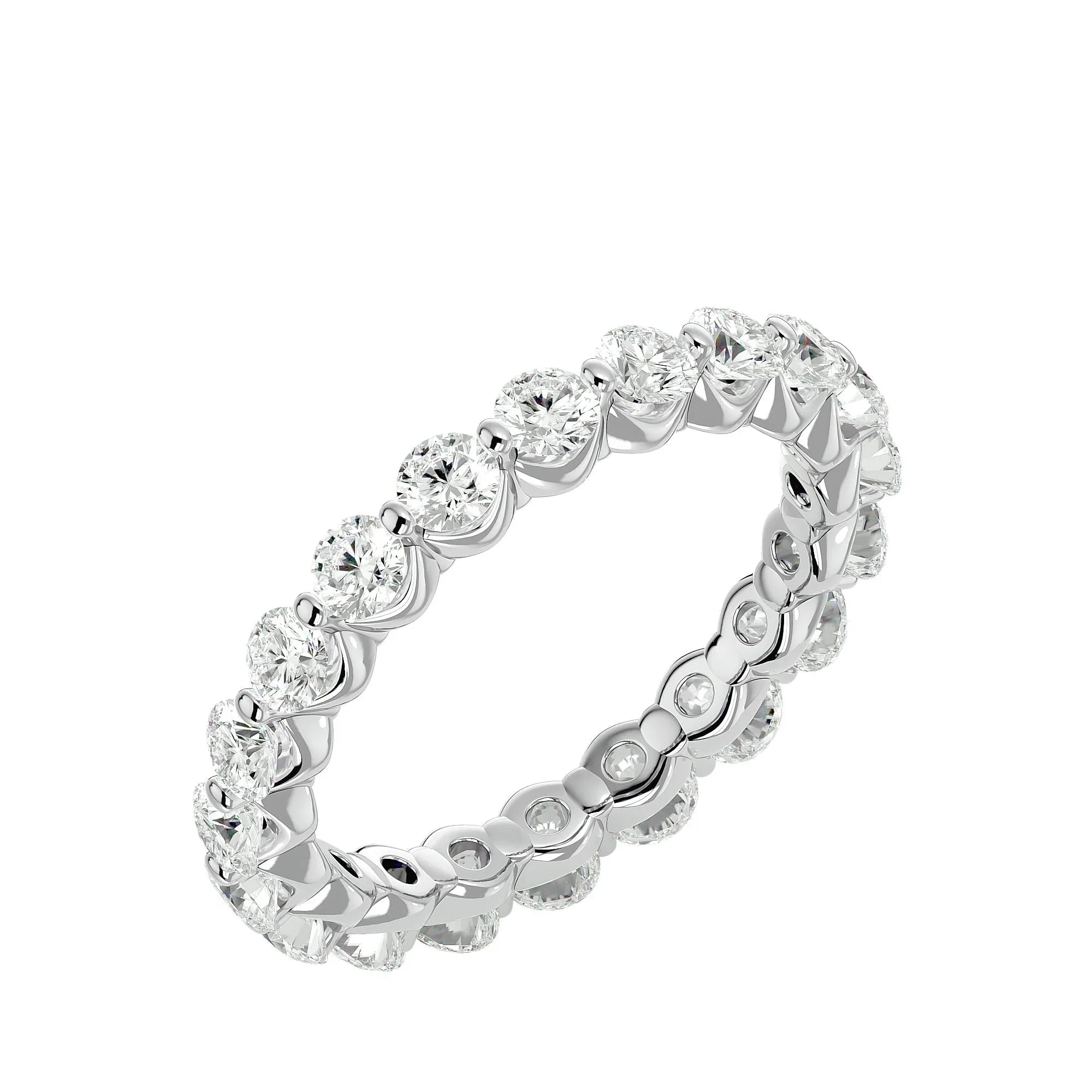 Eternity Band - Ice Dazzle - VVX™ Eternity - Eternity