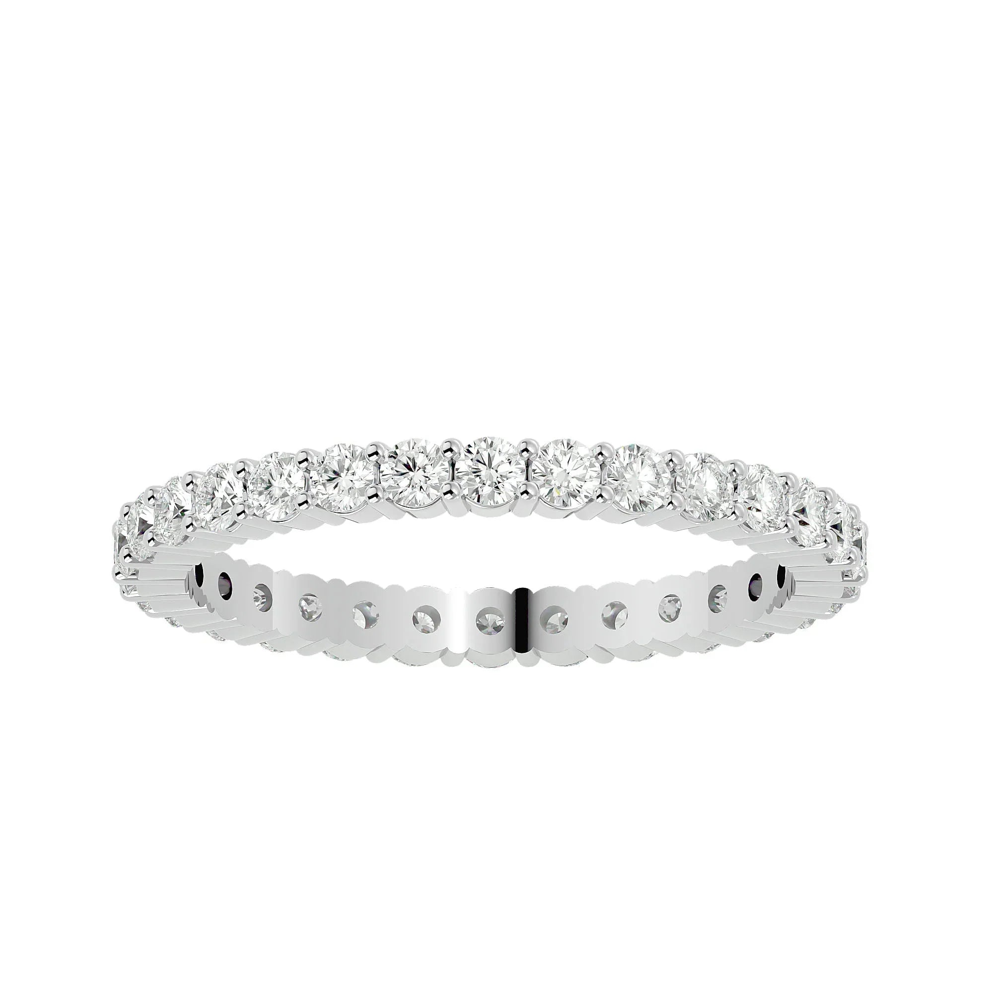 Eternity Band - Ice Dazzle - VVX™ Eternity - Eternity