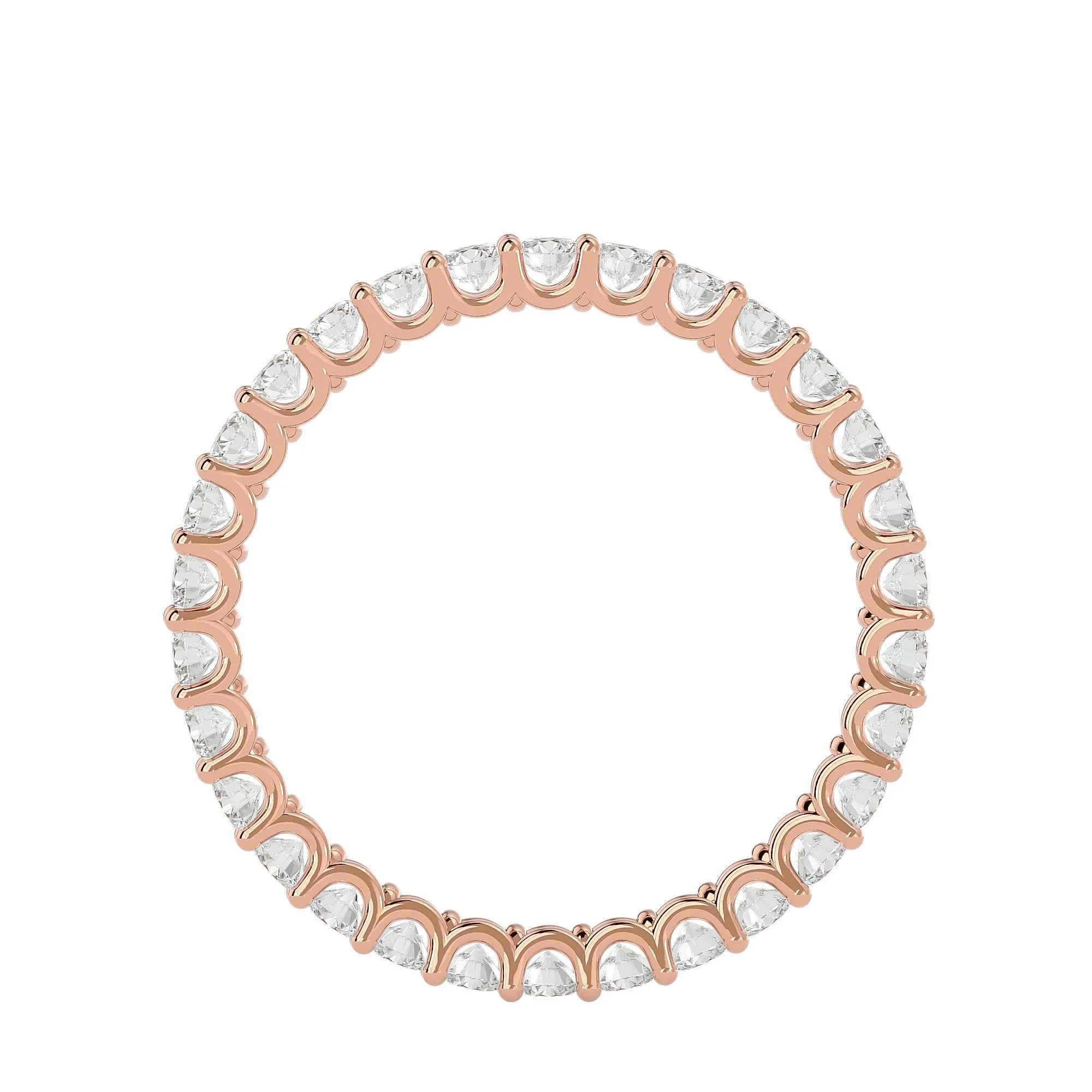 Eternity Band - Ice Dazzle - VVX™ Eternity - Eternity