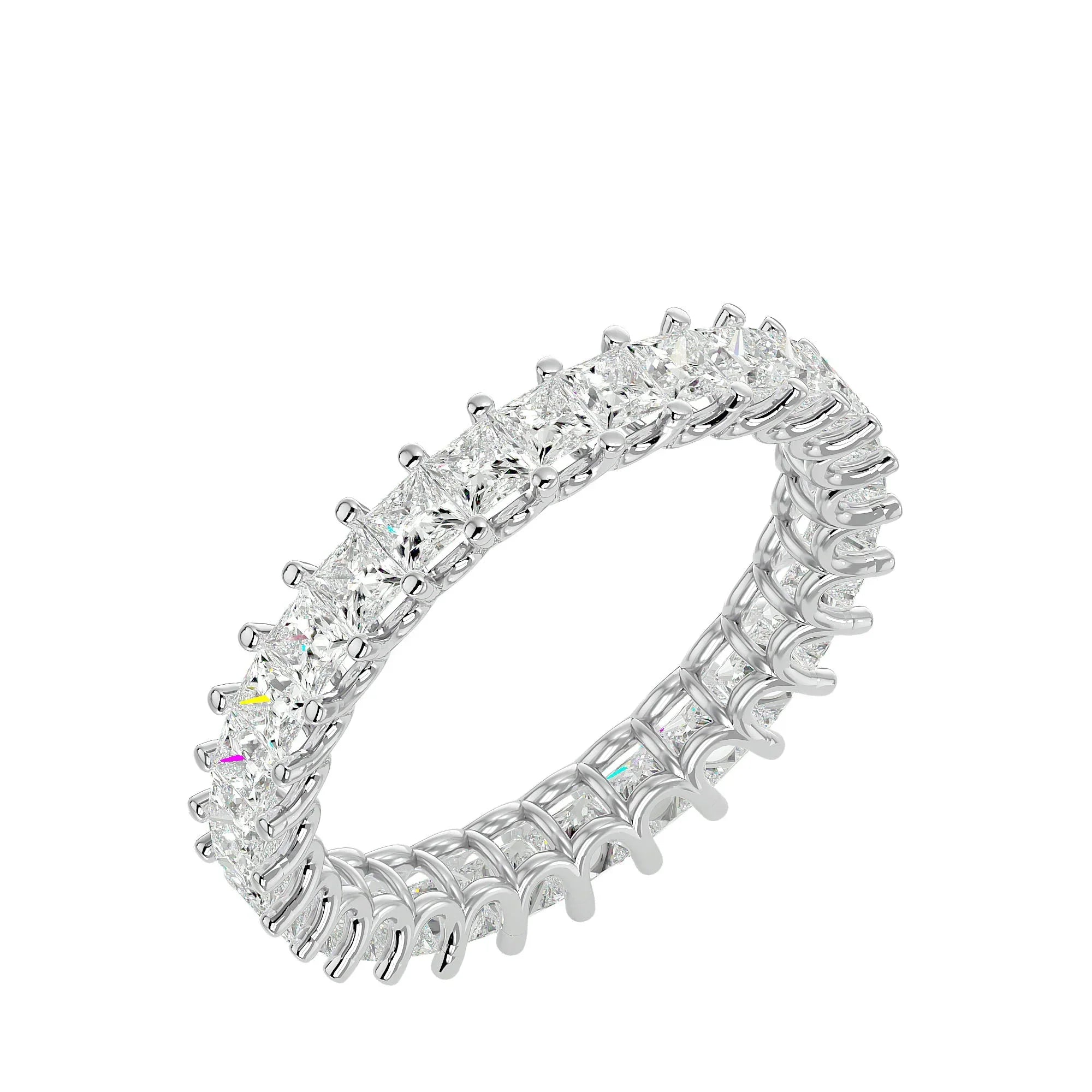 Eternity Band - Ice Dazzle - VVX™ Eternity - Eternity