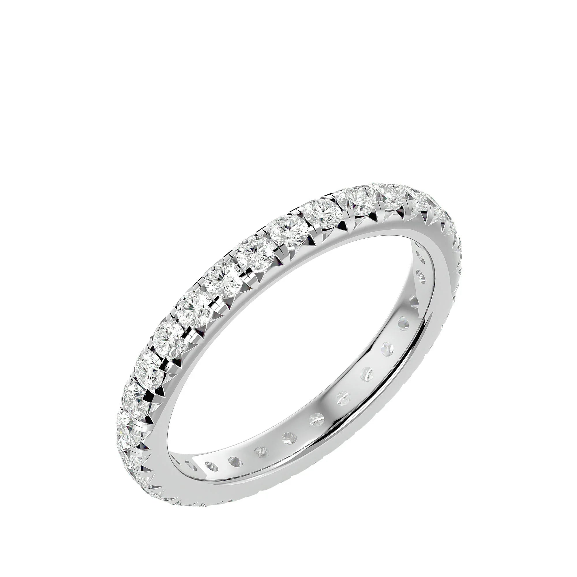 Eternity Band - Ice Dazzle - VVX™ Eternity - Eternity
