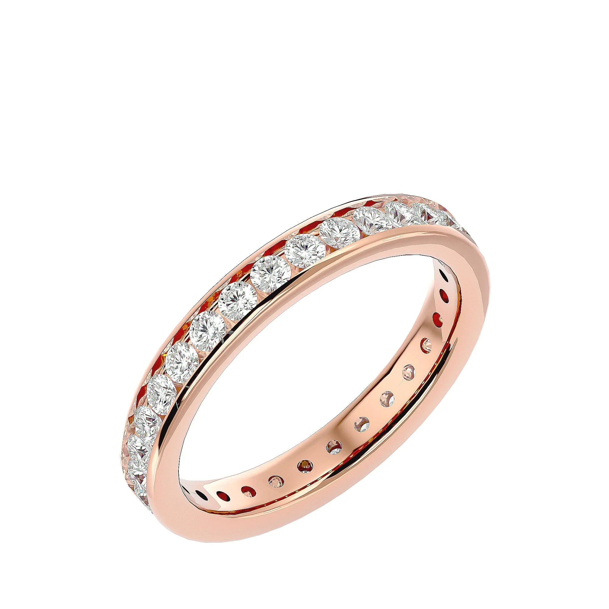 Eternity Band - Ice Dazzle - VVX™ Eternity - Eternity