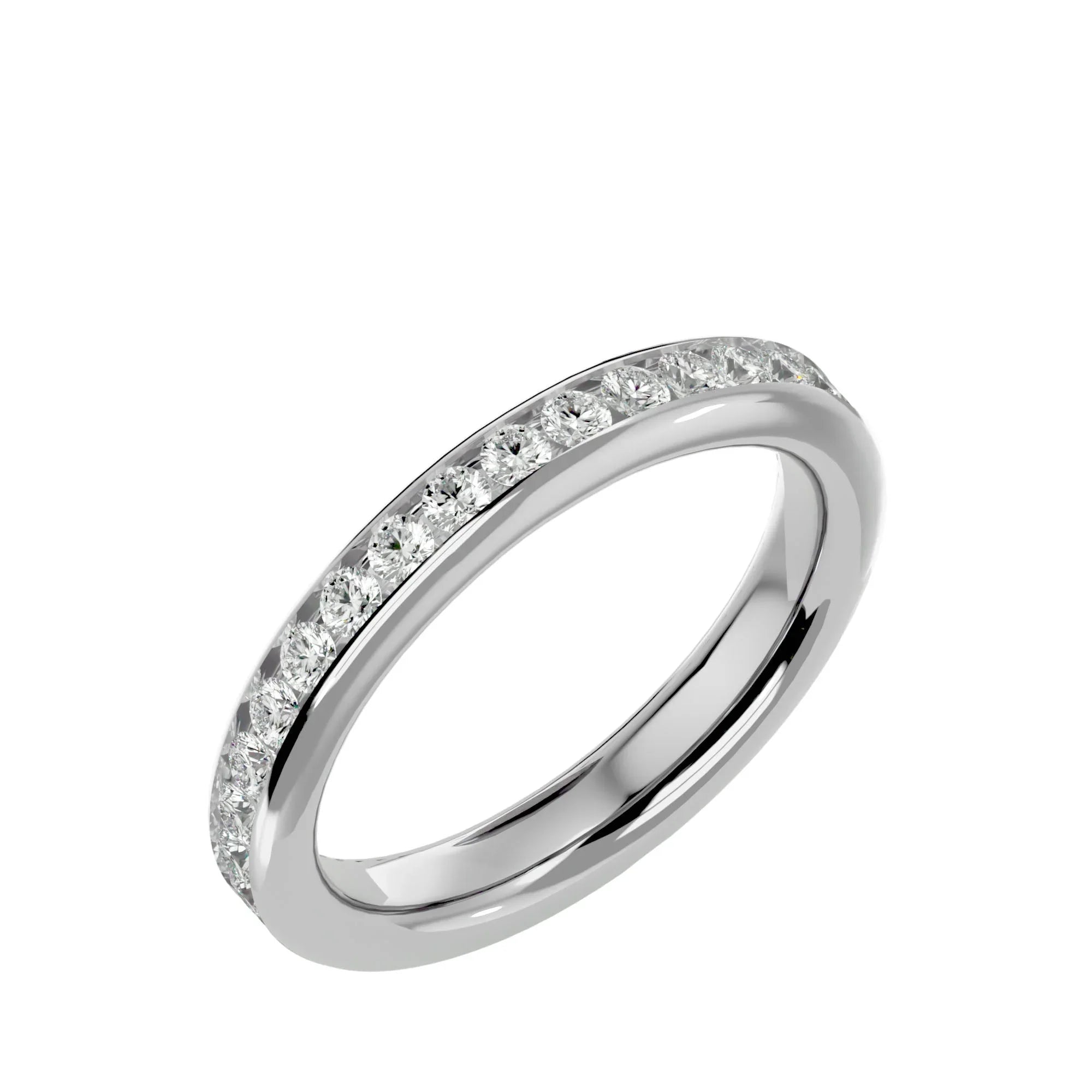 Eternity Band - Ice Dazzle - VVX™ Eternity - Eternity
