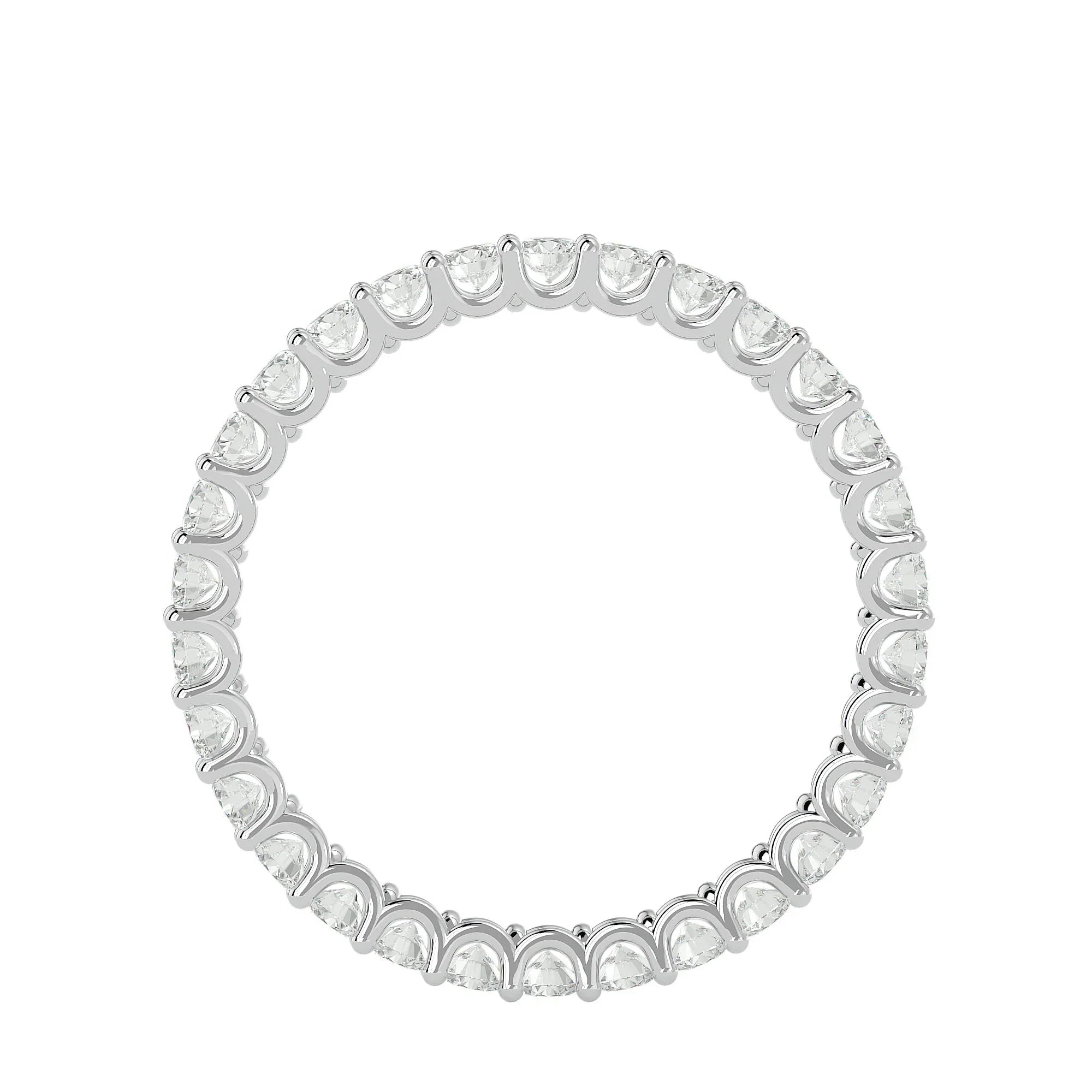 Eternity Band - Ice Dazzle - VVX™ Eternity - Eternity