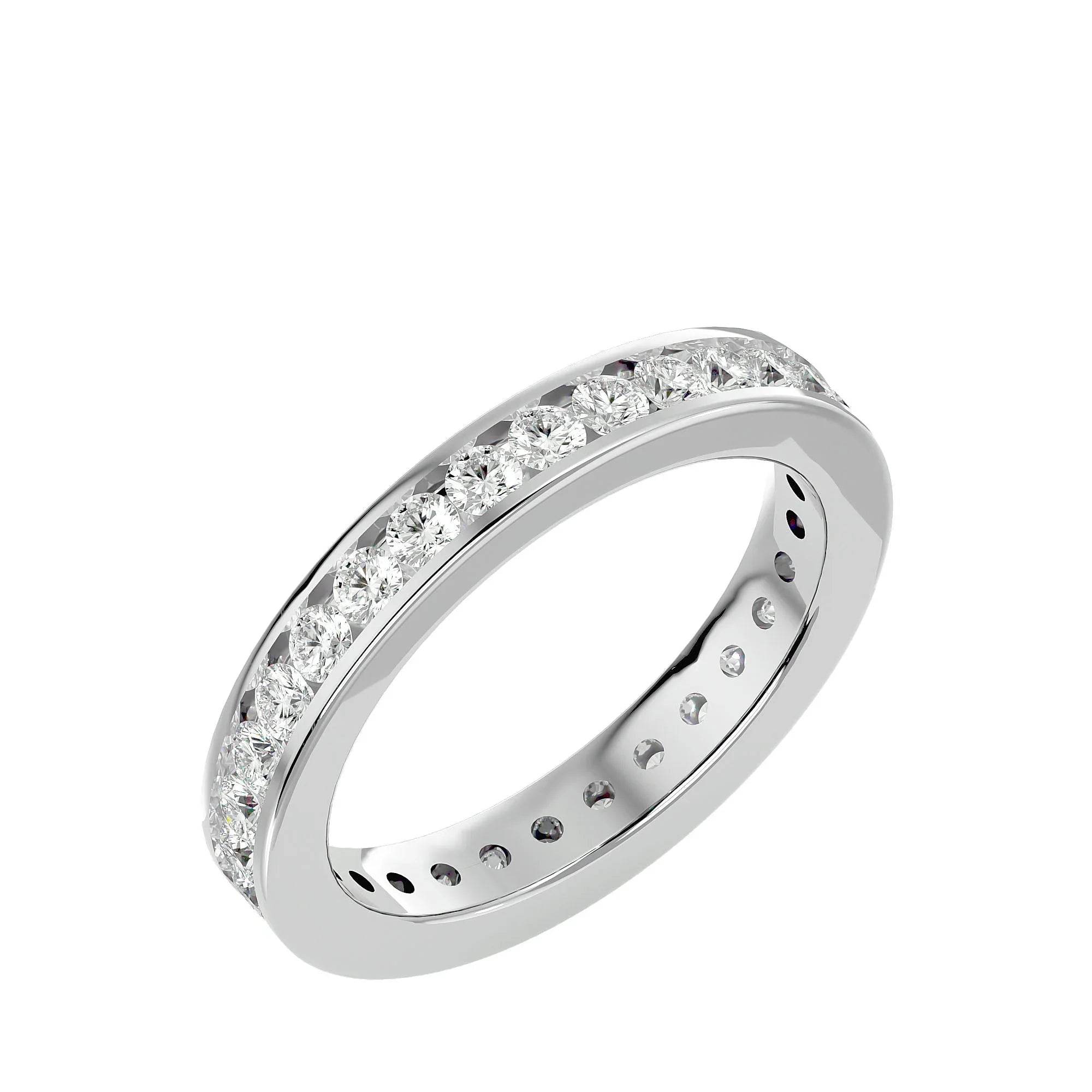 Eternity Band - Ice Dazzle - VVX™ Eternity - Eternity