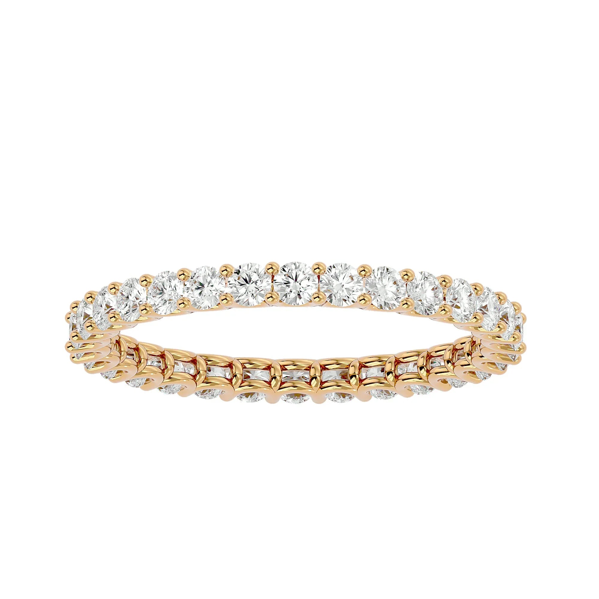Eternity Band - Ice Dazzle - VVX™ Eternity - Eternity