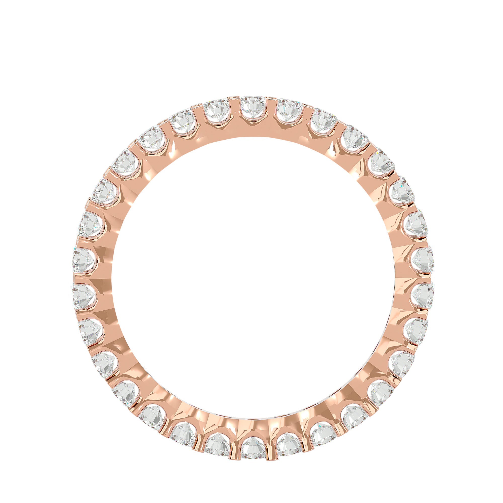 Eternity Band - Ice Dazzle - VVX™ Eternity - Eternity