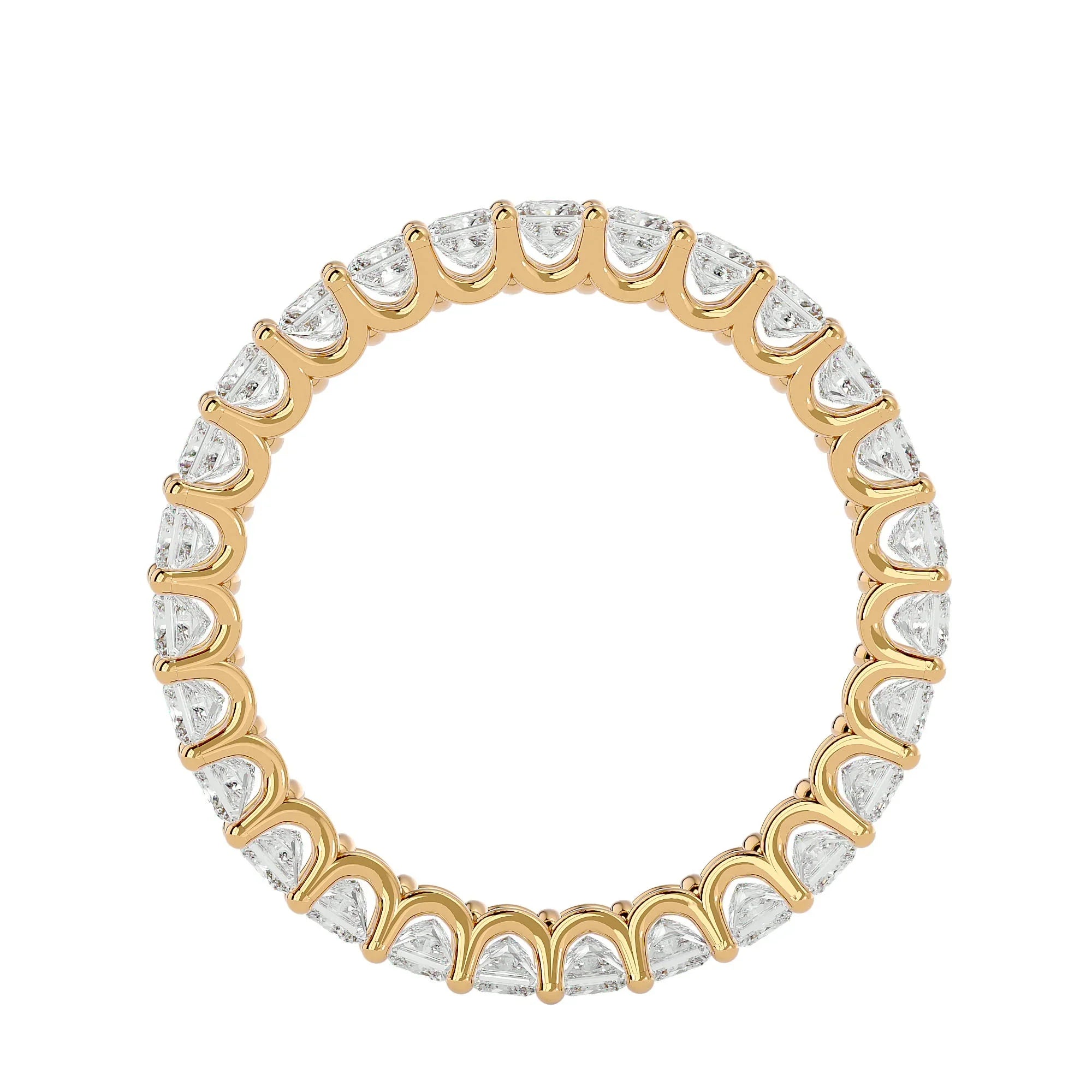 Eternity Band - Ice Dazzle - VVX™ Eternity - Eternity