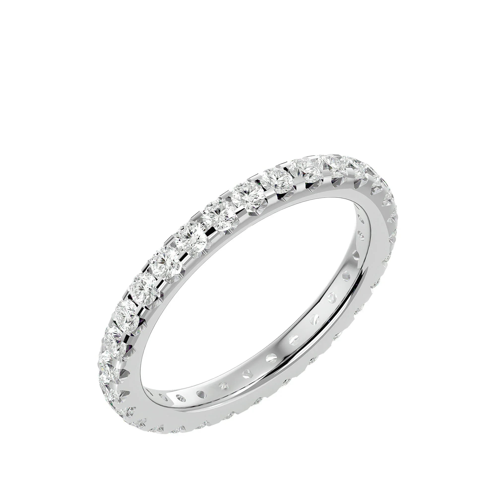 Eternity Band - Ice Dazzle - VVX™ Eternity - Eternity