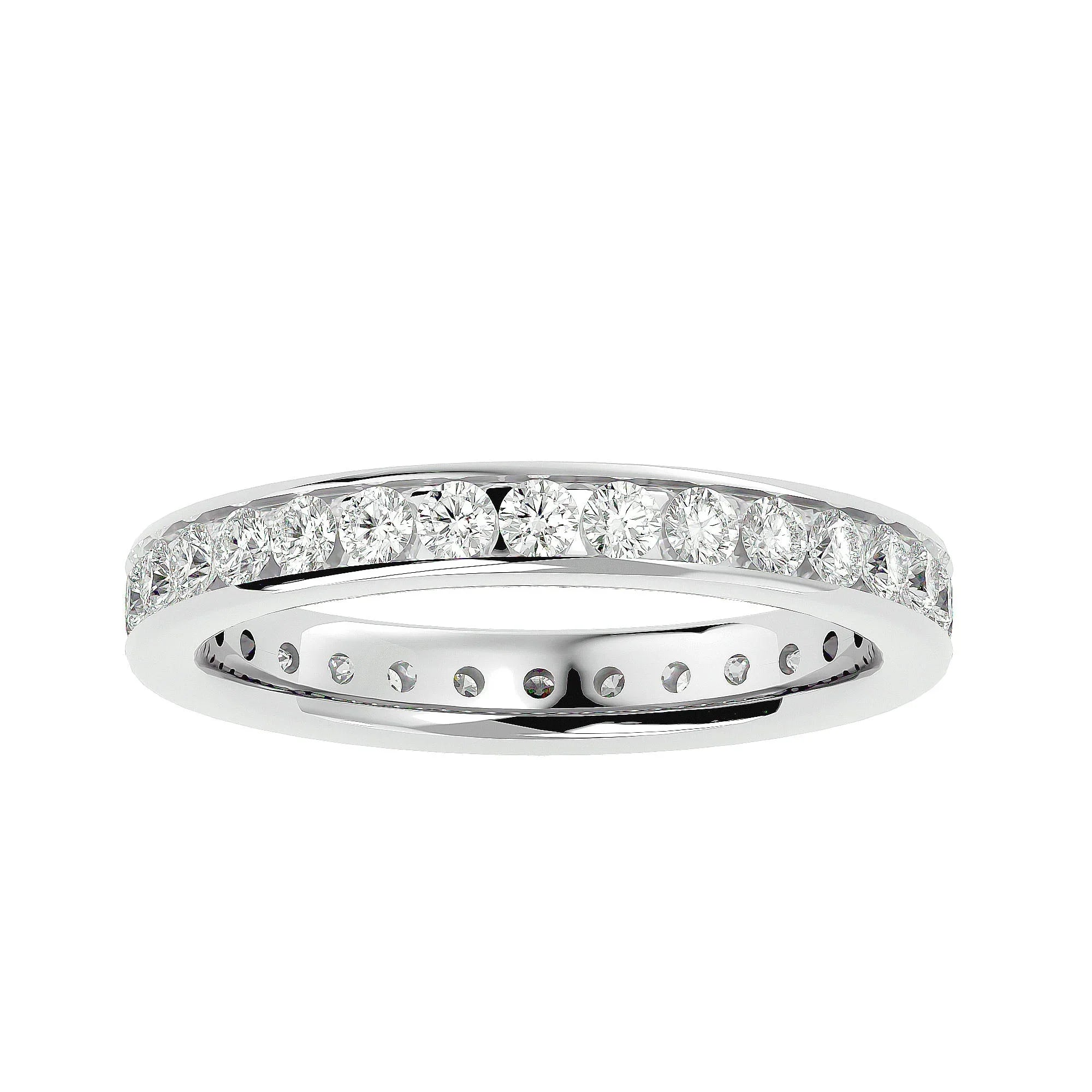 Eternity Band - Ice Dazzle - VVX™ Eternity - Eternity