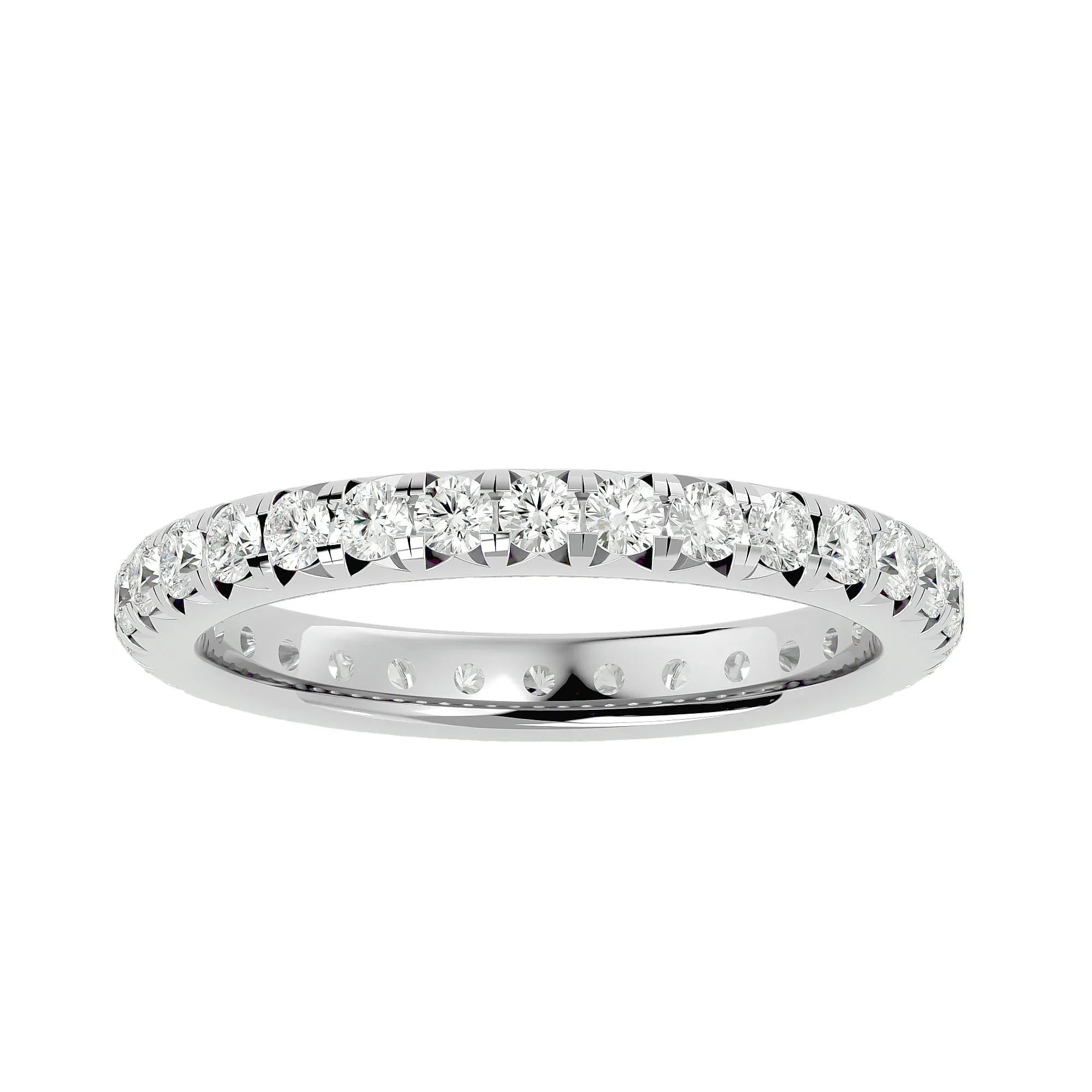 Eternity Band - Ice Dazzle - VVX™ Eternity - Eternity