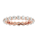 Eternity Band - Ice Dazzle - VVX™ Eternity - Eternity