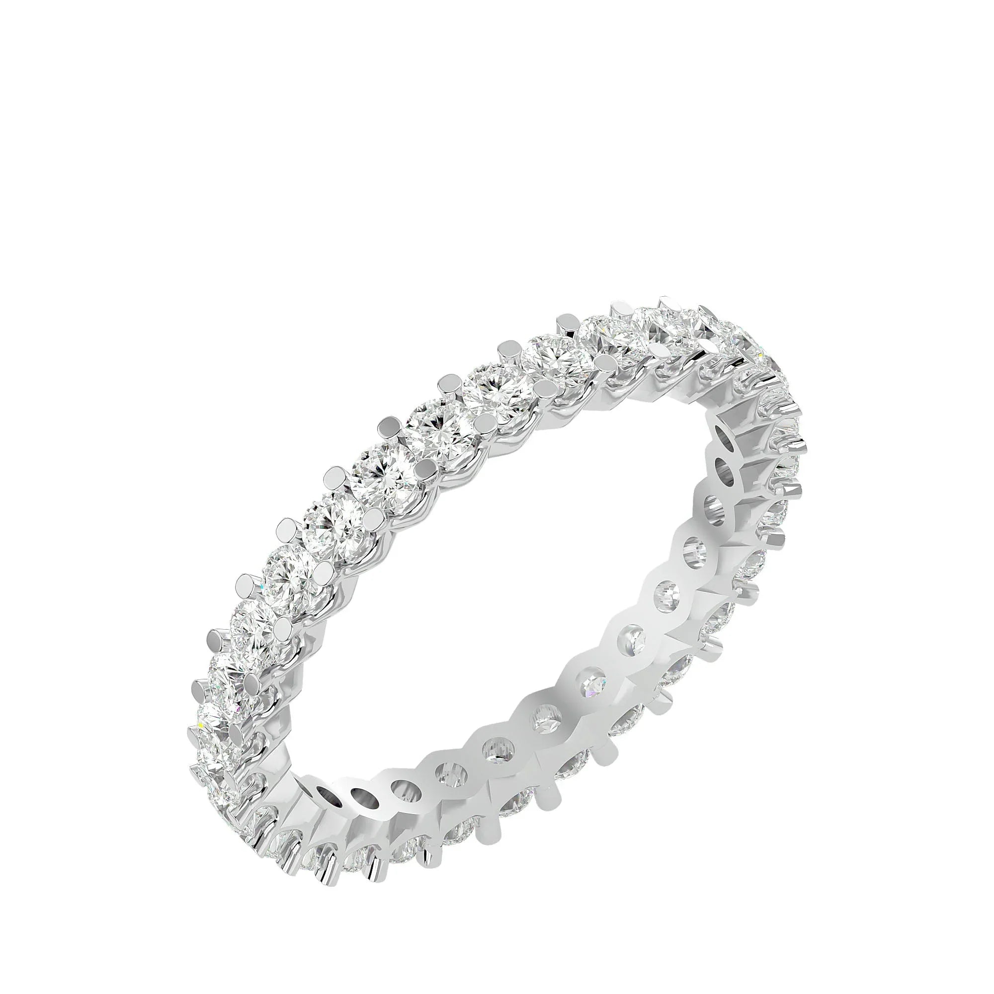 Eternity Band - Ice Dazzle - VVX™ Eternity - Eternity