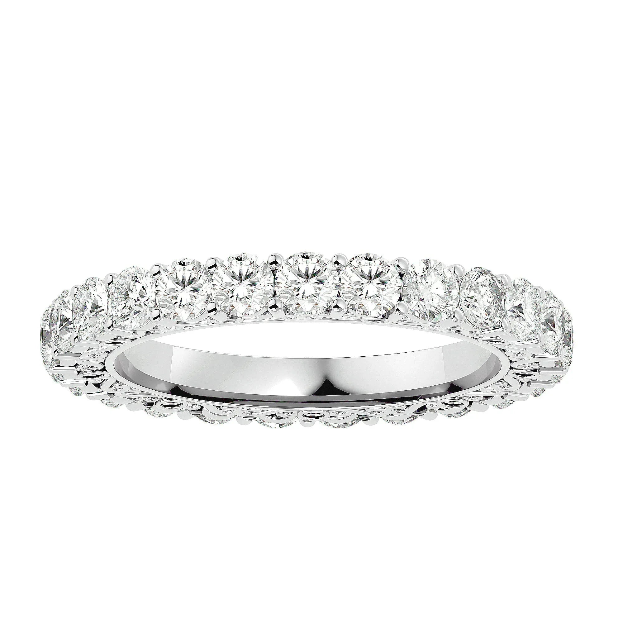 Eternity Band - Ice Dazzle - VVX™ Eternity - Eternity