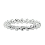 Eternity Band - Ice Dazzle - VVX™ Eternity - Eternity