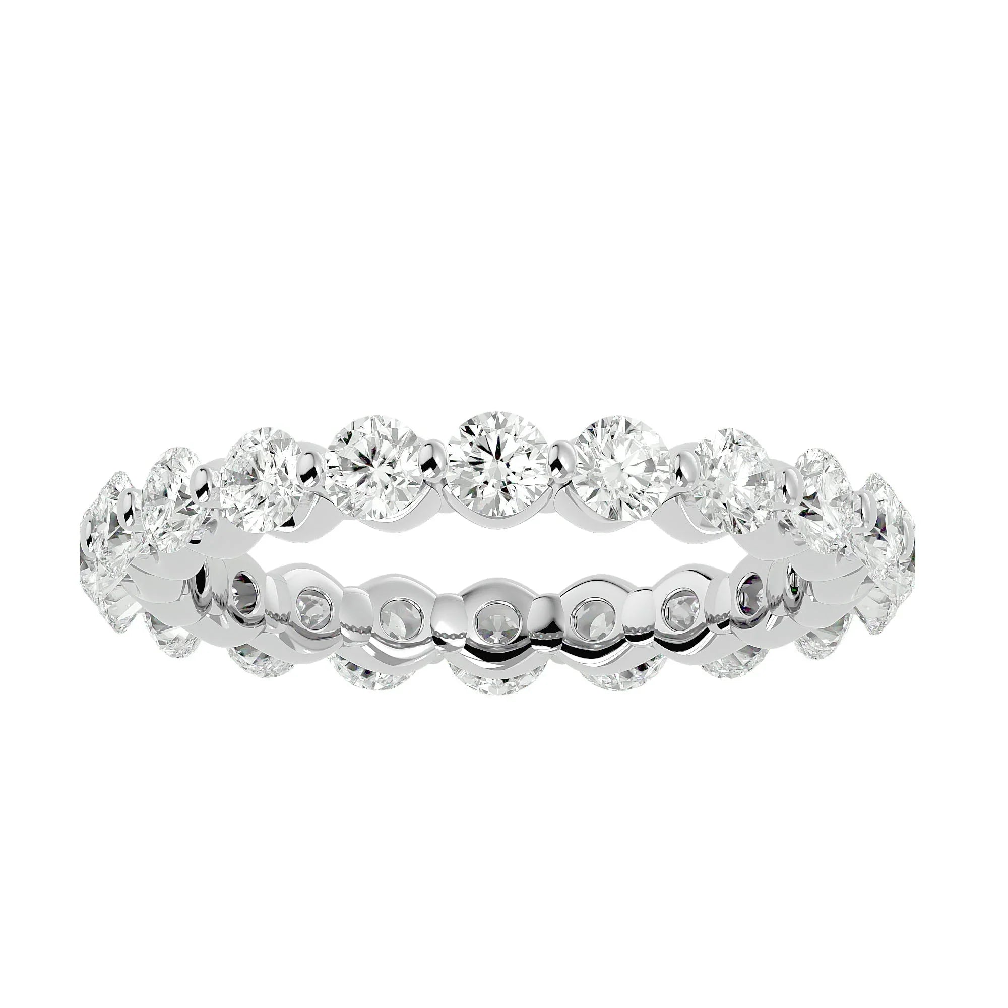 Eternity Band - Ice Dazzle - VVX™ Eternity - Eternity