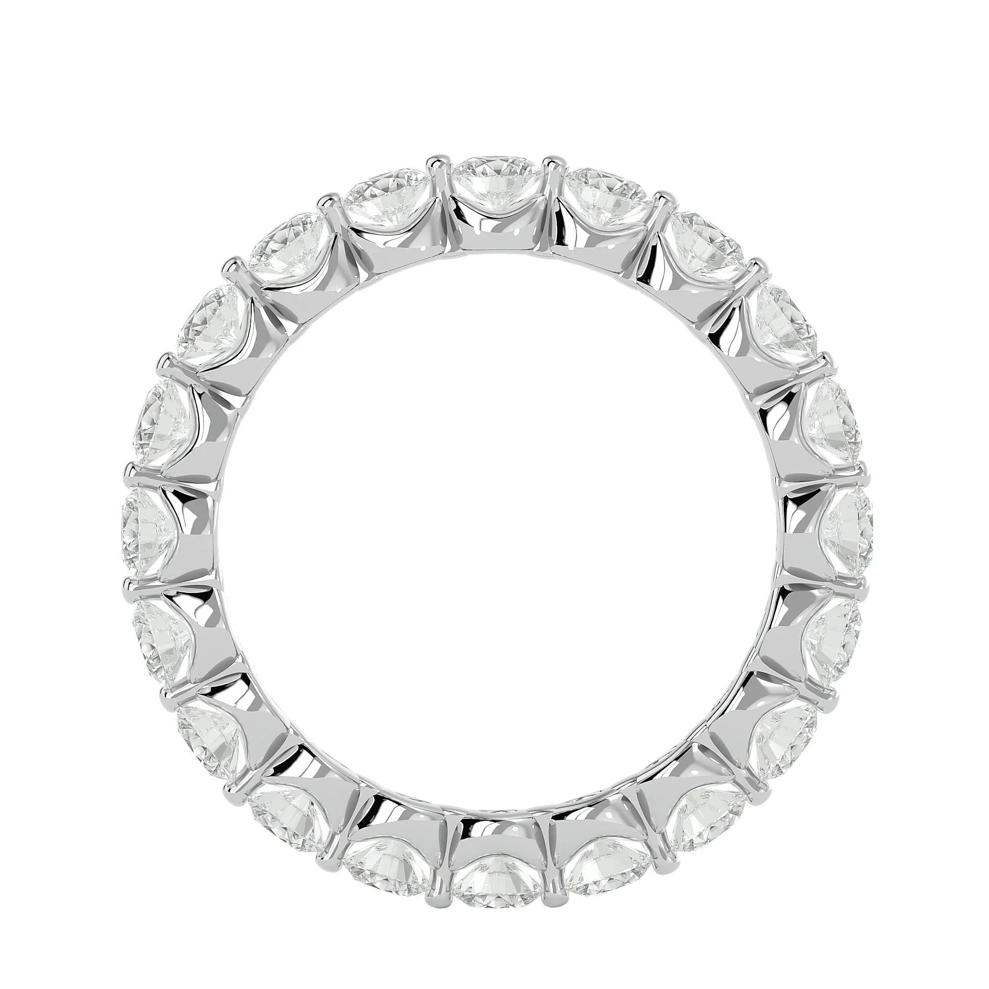 Eternity Band - Ice Dazzle - VVX™ Eternity - Eternity