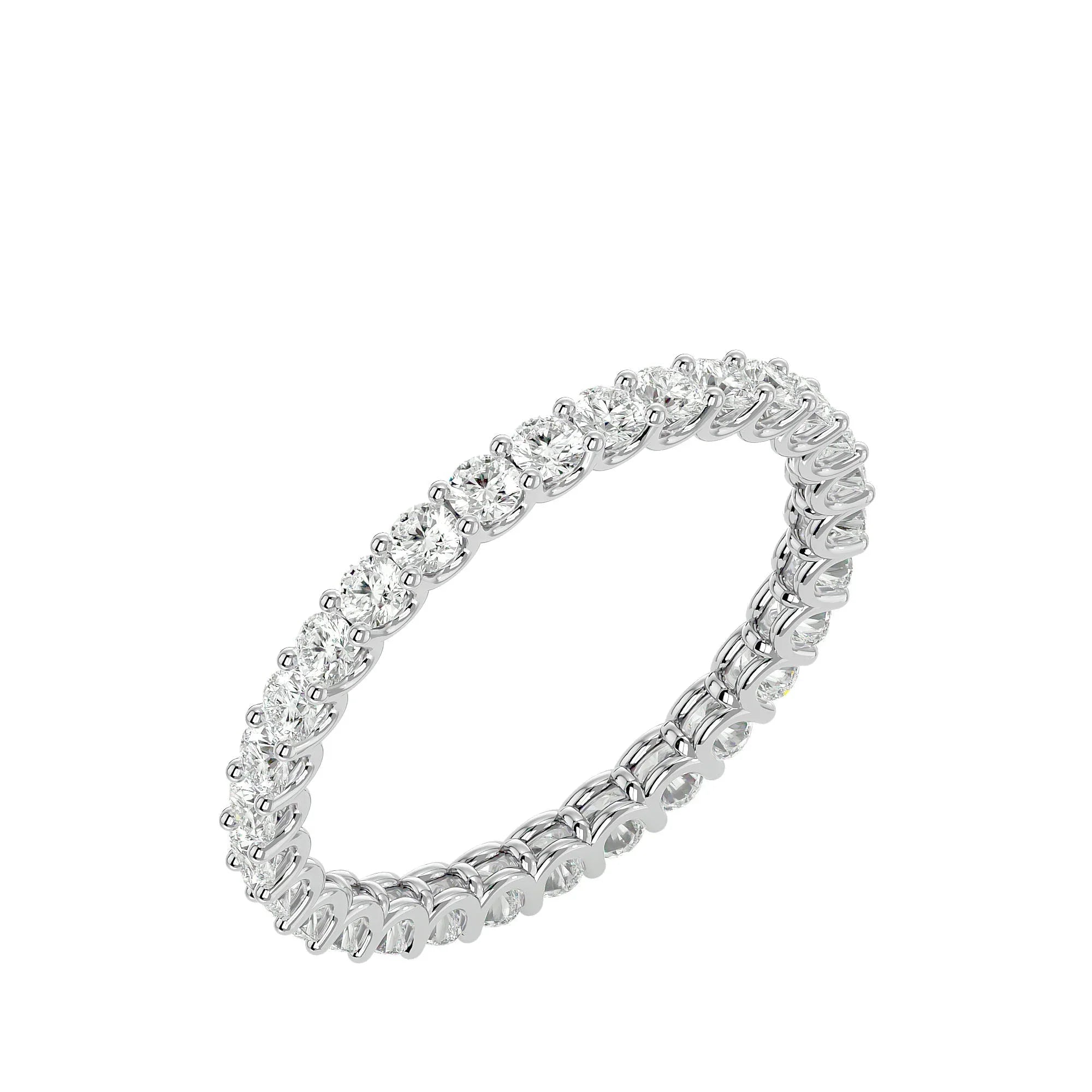 Eternity Band - Ice Dazzle - VVX™ Eternity - Eternity