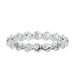 Eternity Band - Ice Dazzle - VVX™ Eternity - Eternity