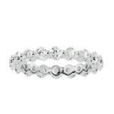 Eternity Band - Ice Dazzle - VVX™ Eternity - Eternity