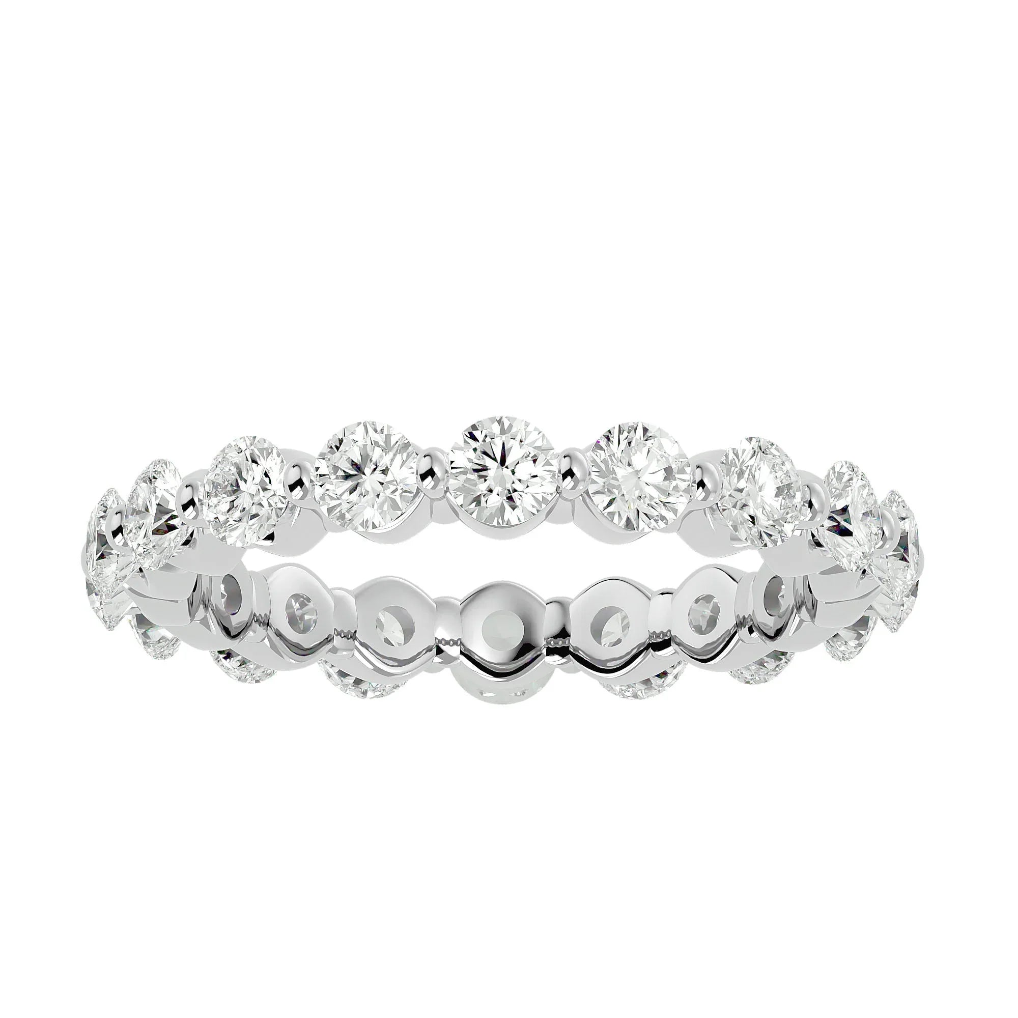 Eternity Band - Ice Dazzle - VVX™ Eternity - Eternity