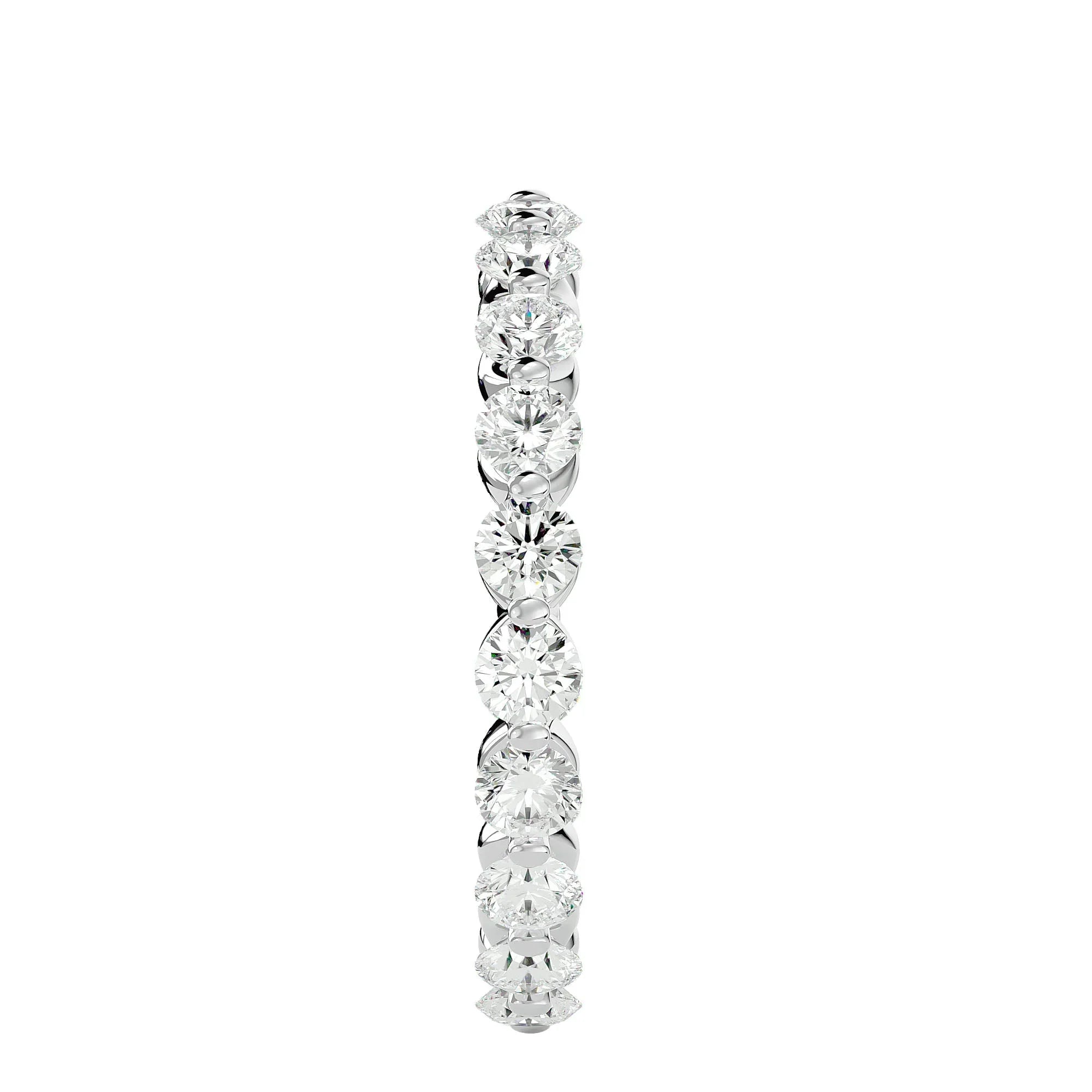 Eternity Band - Ice Dazzle - VVX™ Eternity - Eternity