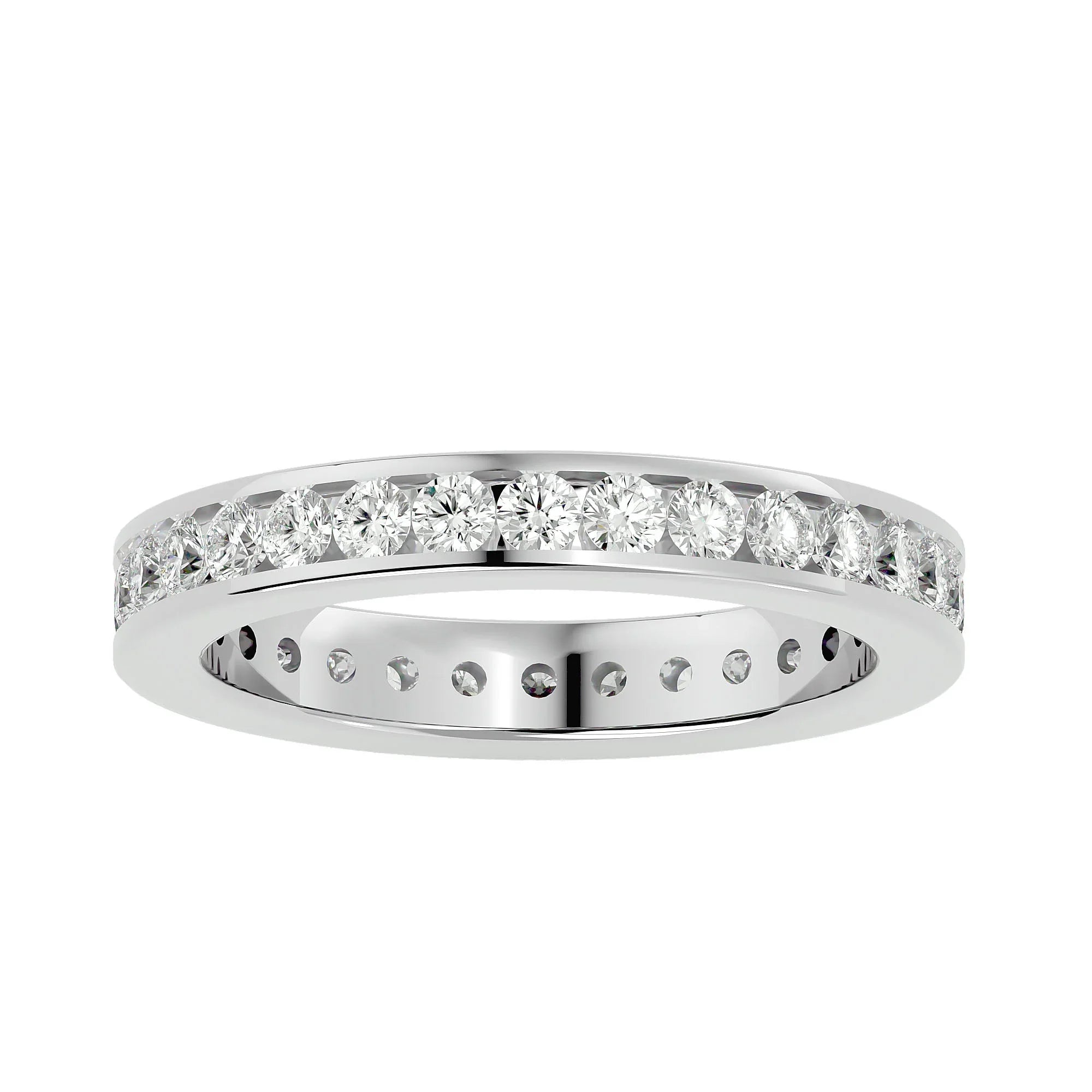 Eternity Band - Ice Dazzle - VVX™ Eternity - Eternity