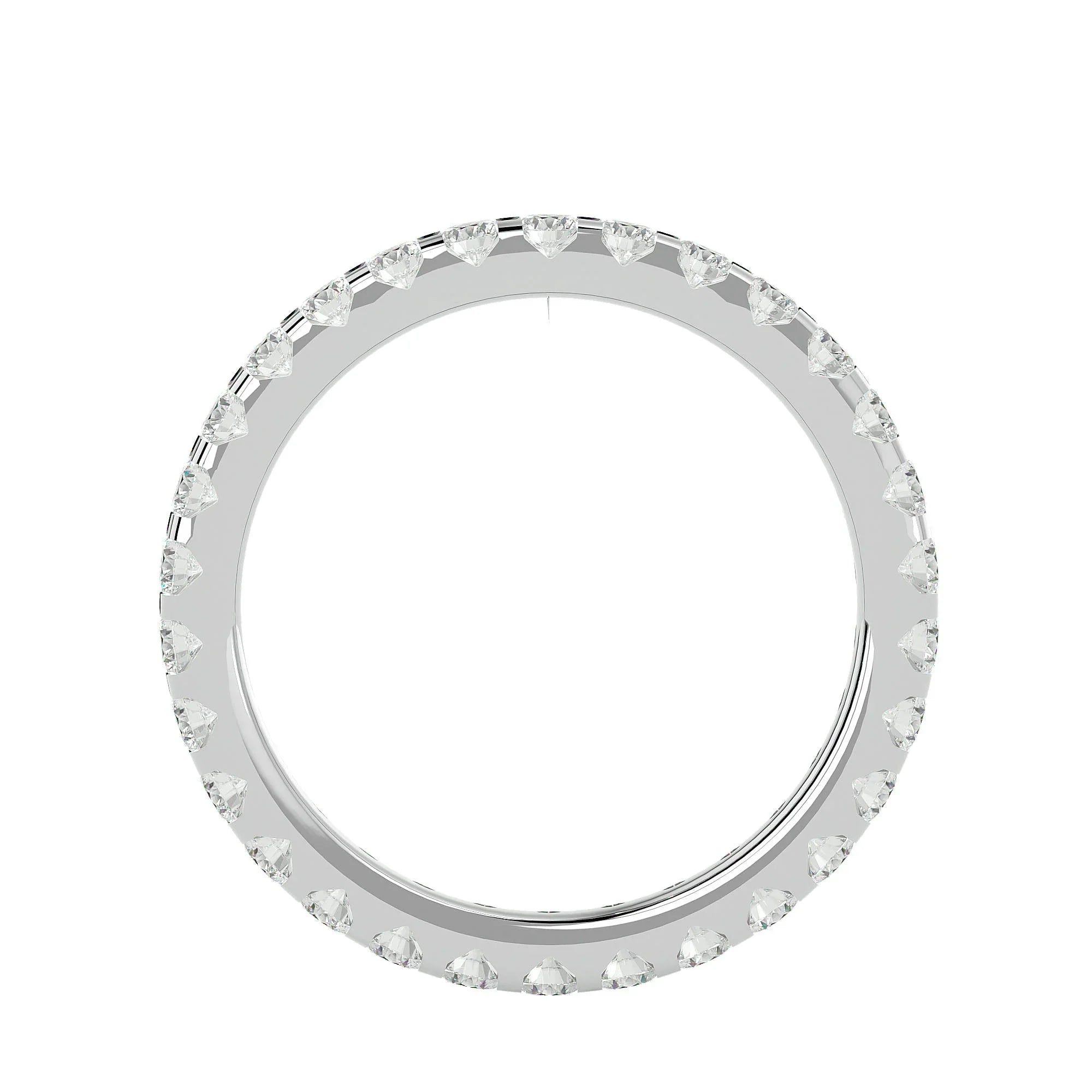 Eternity Band - Ice Dazzle - VVX™ Eternity - Eternity
