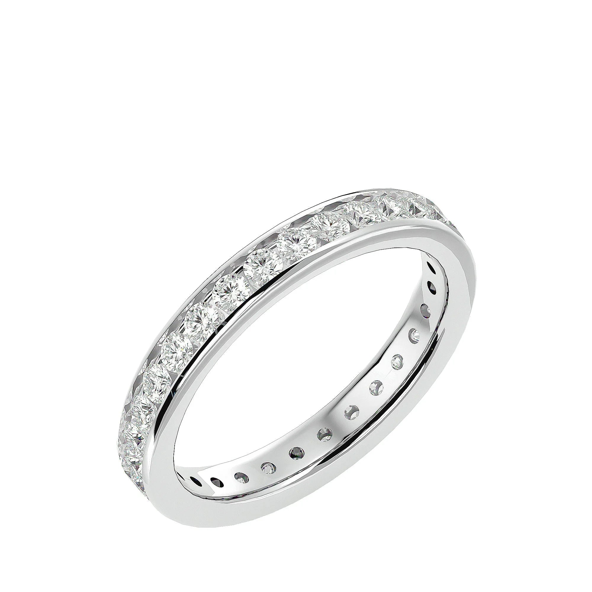 Eternity Band - Ice Dazzle - VVX™ Eternity - Eternity