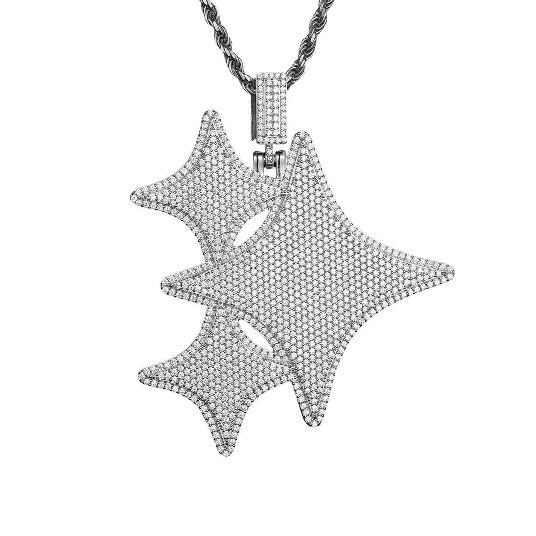 Frostbite™ - Dazzle Star Pendant - Ice Dazzle