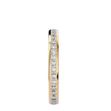 Glacial Essence Eternity Band - Ice Dazzle - VVX™ Lab Diamond - Eternity Band