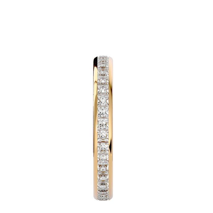 Glacial Essence Eternity Band - Ice Dazzle - VVX™ Lab Diamond - Eternity Band