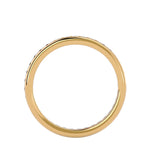 Glacial Essence Eternity Band - Ice Dazzle - VVX™ Lab Diamond - Eternity Band